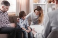 Работа психолога с замещающей семьей в кризисной ситуации