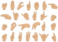Видеокурс: Русский жестовый язык