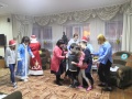 Об участии волонтеров в проведении новогодних праздников