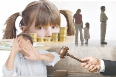Единовременная денежная выплата на ребенка (детей), родители которых уклоняются от уплаты алиментов