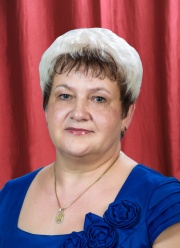 Полтанова Нина Викторовна