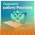 ОПРОС УДОВЛЕТВОРЕННОСТИ ПОЛЬЗОВАТЕЛЕЙ ОФИЦИАЛЬНОЙ СТАТИСТИЧЕСКОЙ ИНФОРМАЦИЕЙ